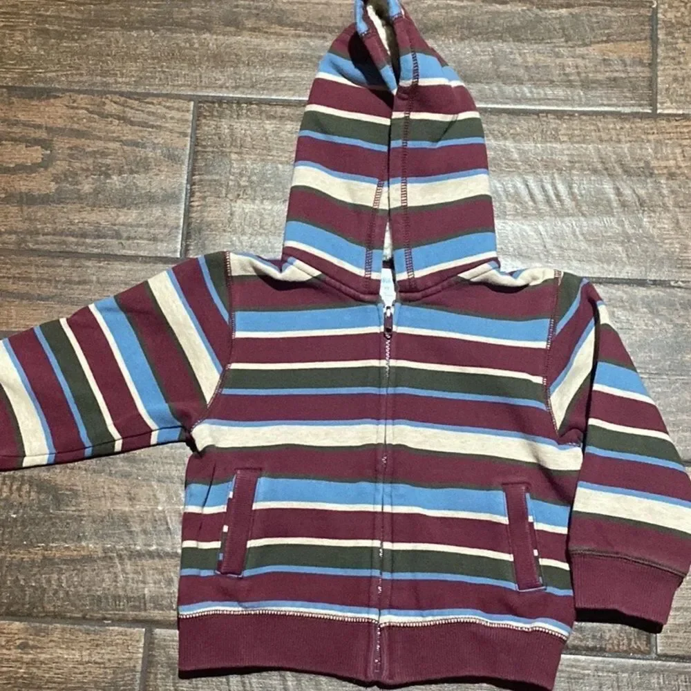 10/$50 GYMBOREE BOYS SWEATER SIZE 2T